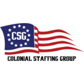 Colonial Staffing Group, Inc Logo
