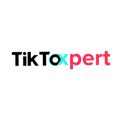TikToxpert Logo