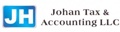 Johan Tax & Accounting Logo