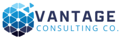 Vantage Consulting Co.  RPO | Appointment Settings Logo