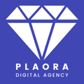 Plaora Digital Agency Logo
