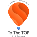 SEO Company To-The-TOP! Logo