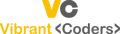 Vibrant Coders Software Solutions LLP Logo