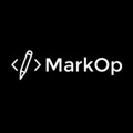 MarkOp Logo