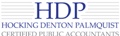 Hocking Denton Palmquist Logo