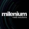 Milenium Web Solutions Logo