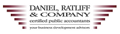 Daniel, Ratliff & Company Logo