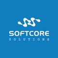SoftCore Solutions Pvt. Ltd. Logo