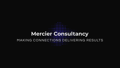 Mercier Consultancy Logo