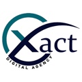 Xact Digital Marketing Agency Logo
