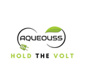 AQUEOUSS - Hold the Volt Logo