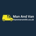 Man and Van Hammersmith Logo