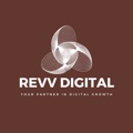 Revv Digital Logo