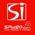 Spider India Logo