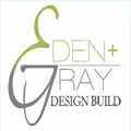 Eden & Gray Design Build Logo