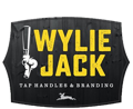 WylieJack - Tap Handles and Branding Logo