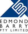 Edmond Barry Pty Ltd Logo