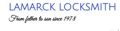 LCA by Serrurerie Lamarck Logo