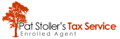 Pat Stoller's Tax Service Logo