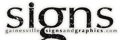 Gainesville Signs & Graphics Logo