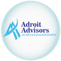 Adroit Advisors Logo