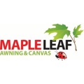 Maple Leaf Awning & Canvas Logo