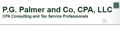 P G Palmer & Co Llp Logo