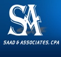Saad & Associates, CPA Logo