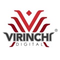 Virinchi Digital Logo