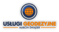 Usługi Geodezyjne Logo