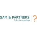 SAM & PARTNERS Talent Consulting Logo
