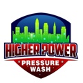 Higher Power Pressure Wash Logo
