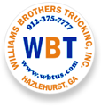 Williams Brothers Trucking Inc. Logo