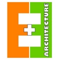 E+E Architecture Inc. Logo