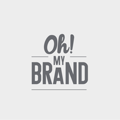 Oh! my brand Logo