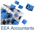 EEA Accountants Logo