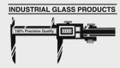 Industrial Glass Products INC. Logo