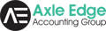 Axle Edge Accounting Group Logo