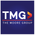 The Moore Group Logo
