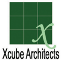 Xcube Architects Logo