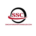 SINGAPORE SHIP CHANDLER PTE., LTD Logo
