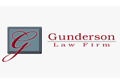 Gunderson Law Firm Logo