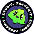 Studio Jacksh*t Logo