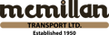 McMillan Transport Ltd. Logo
