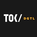 TOK / Digital Agency Logo