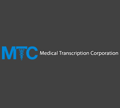 Medical Transcription Corporation Logo