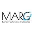 MARG Business Transformation Logo