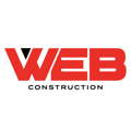 WEB Construction, Inc. Logo