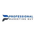 Professional Marketing Guy Logo