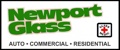 Newport Glass, LLC Logo